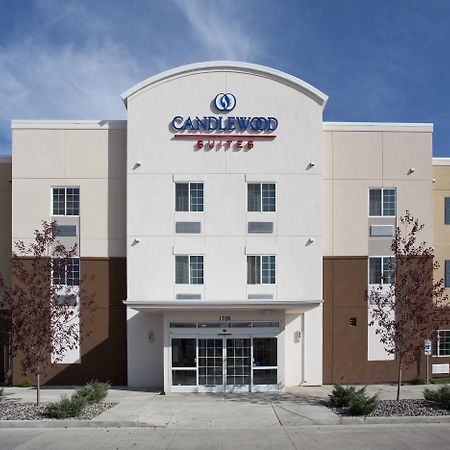 Candlewood Suites Sheridan By Ihg Exterior foto