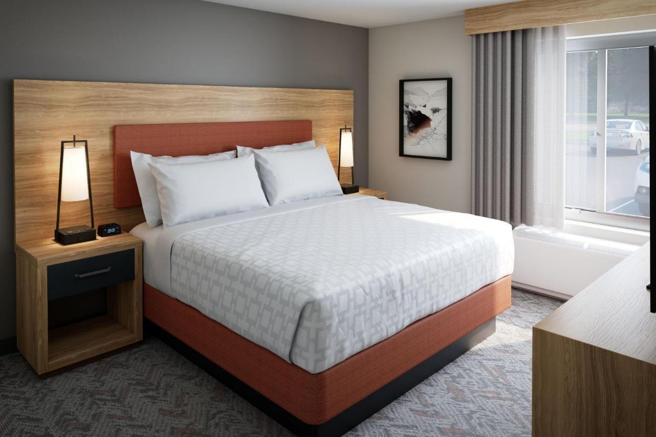 Candlewood Suites Sheridan By Ihg Exterior foto