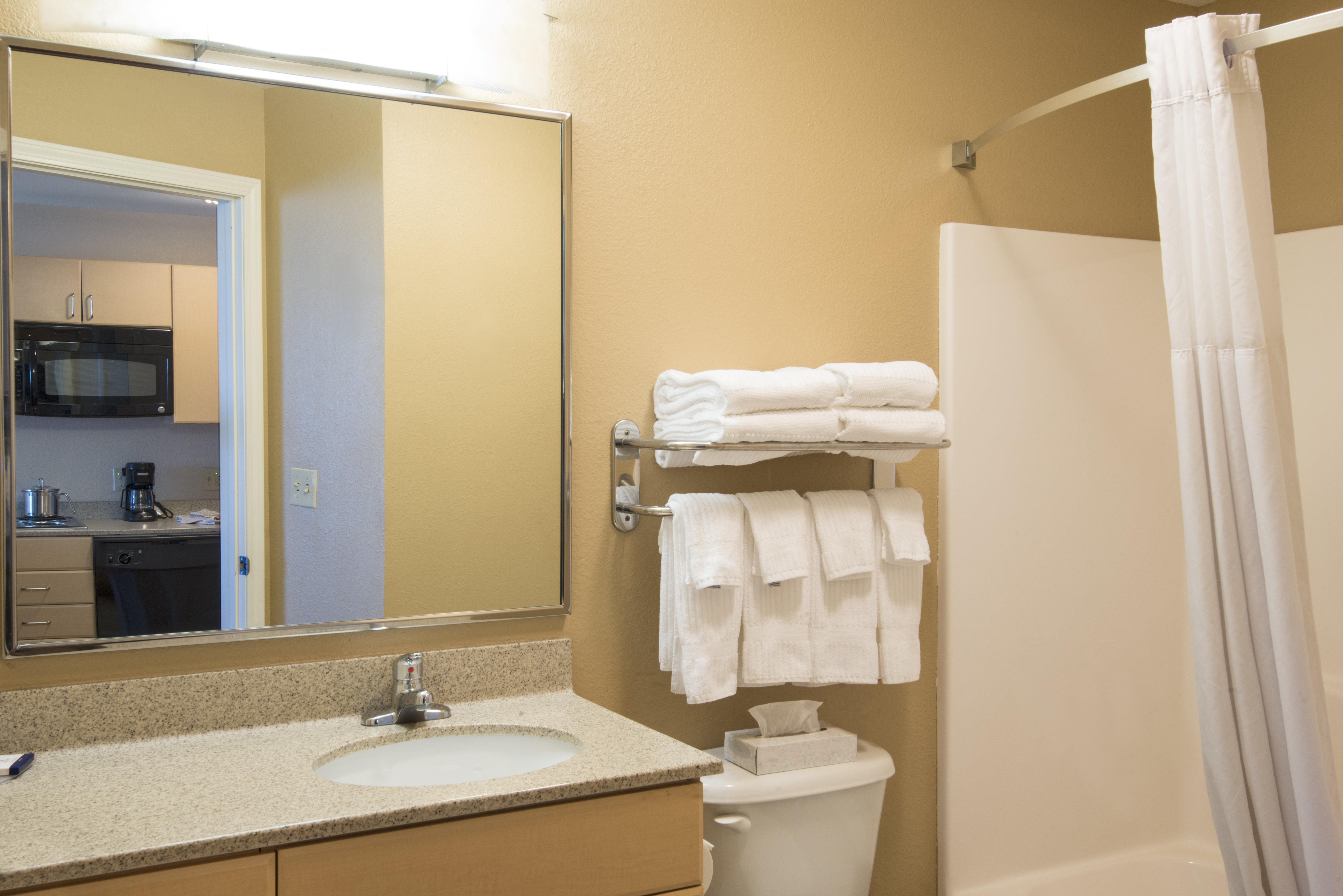 Candlewood Suites Sheridan By Ihg Exterior foto