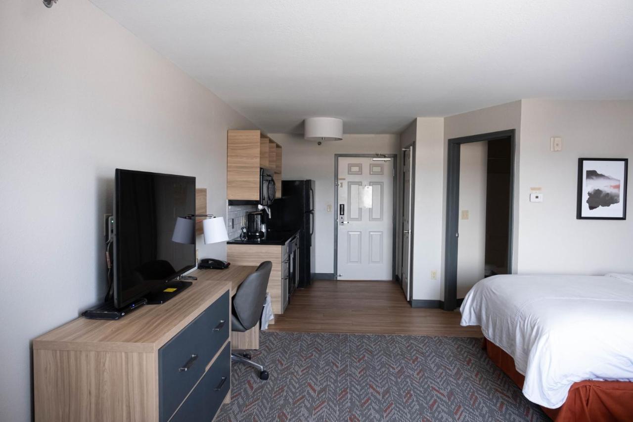 Candlewood Suites Sheridan By Ihg Exterior foto