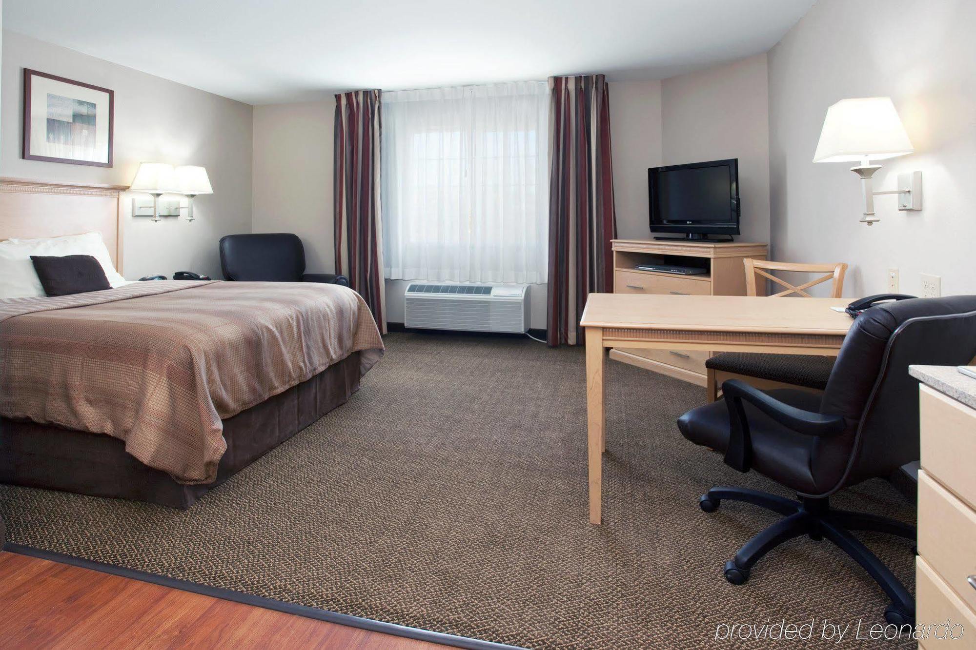 Candlewood Suites Sheridan By Ihg Exterior foto