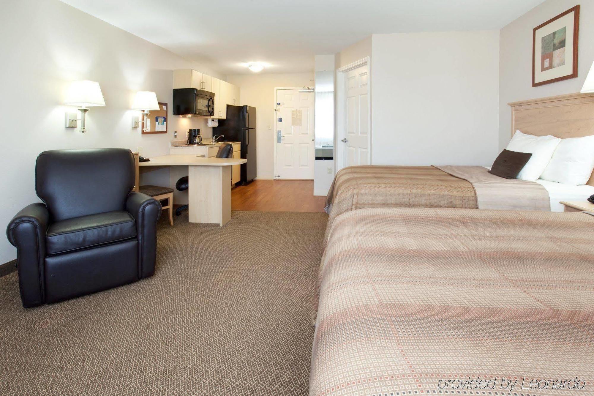 Candlewood Suites Sheridan By Ihg Exterior foto