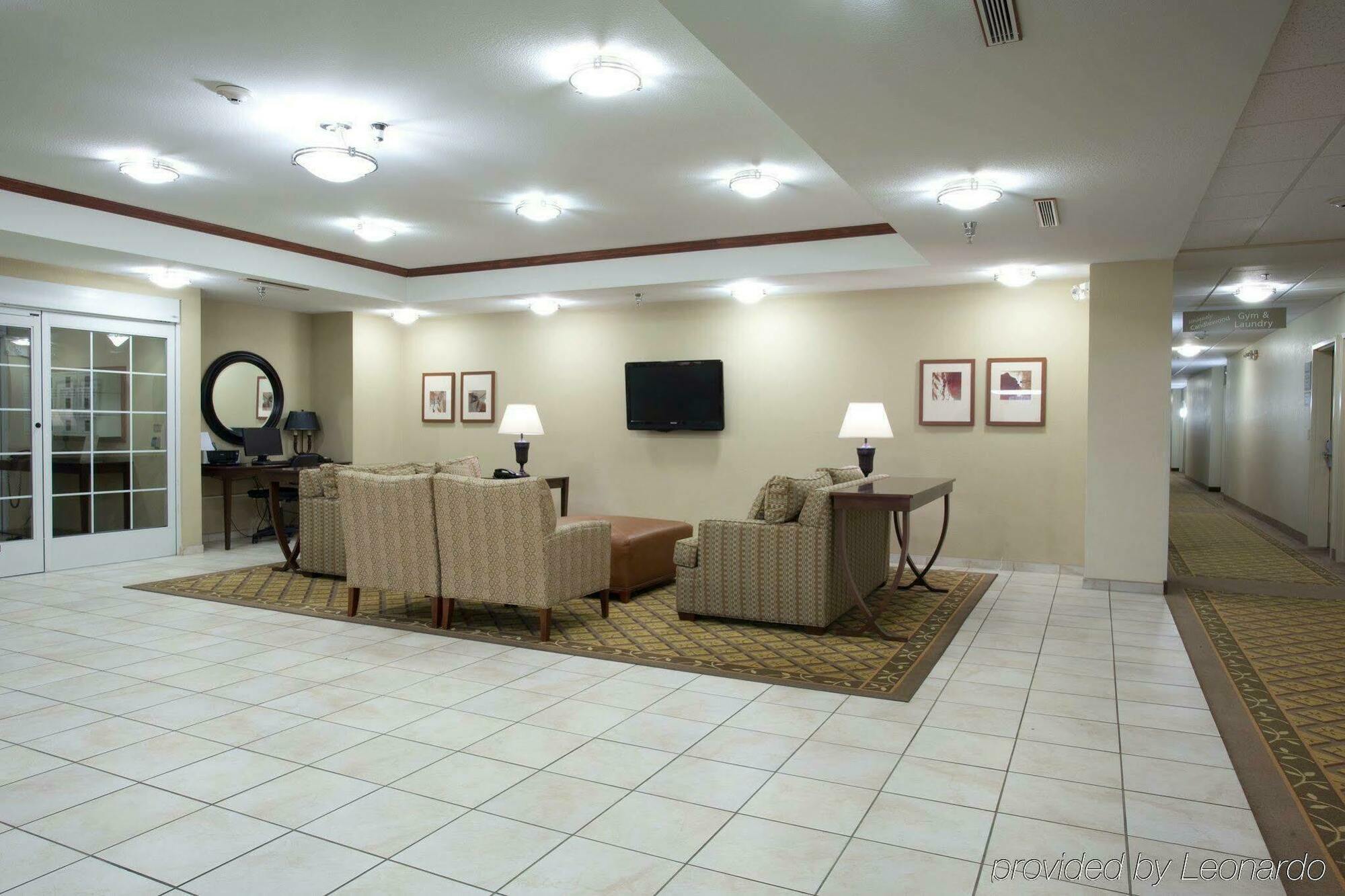 Candlewood Suites Sheridan By Ihg Exterior foto