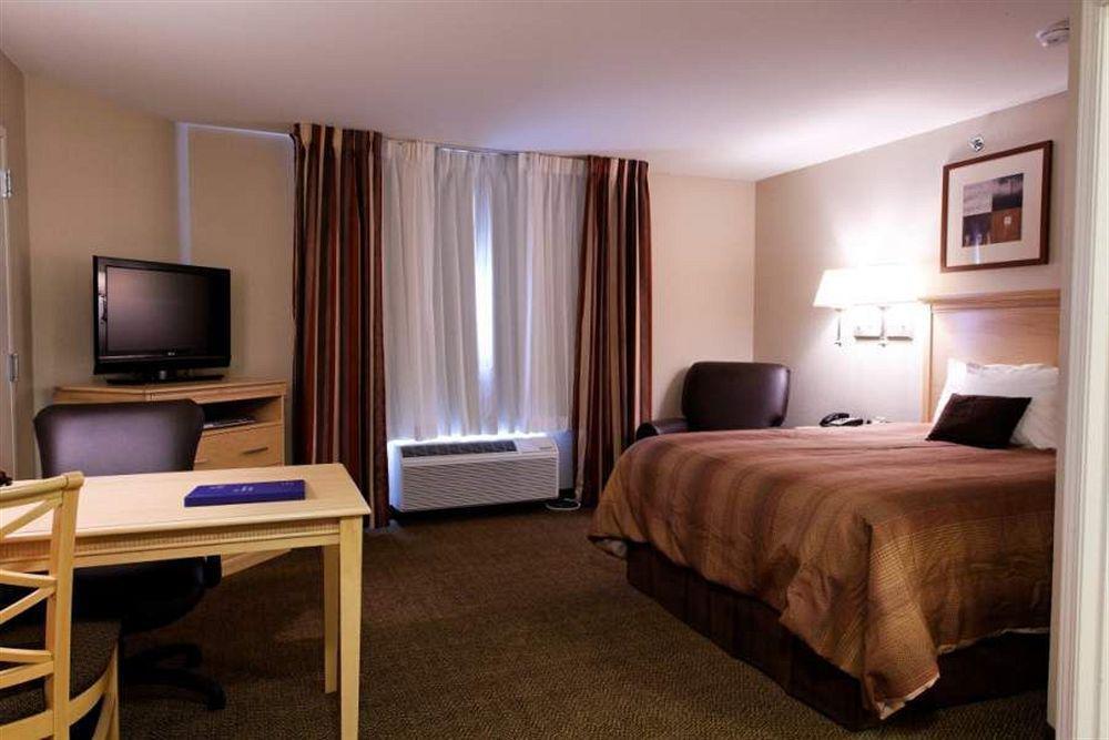 Candlewood Suites Sheridan By Ihg Exterior foto